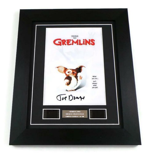 Gremlins signed preprint - gremlins,