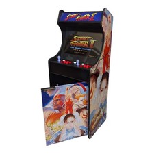 Street fighter themed - street,