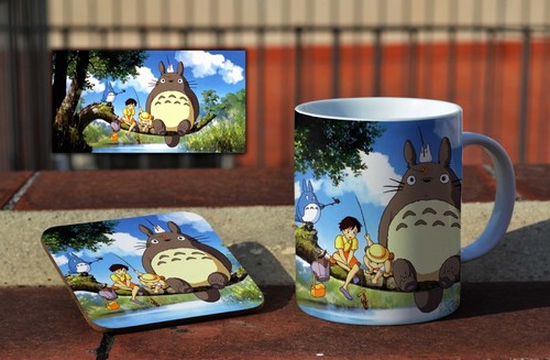 Totoro neighbour ceramic - -,