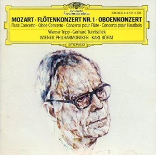 Bohm mozart flute concerto - bohm,