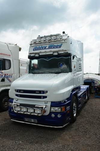 Truck photo 12x8 scania - truck,