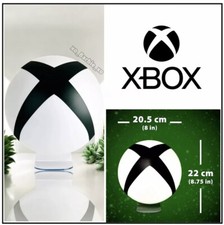 XBOX X-Box Logo Icon Light Up