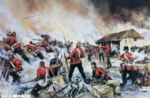 Zulu war rorkes drift - rorkes, military