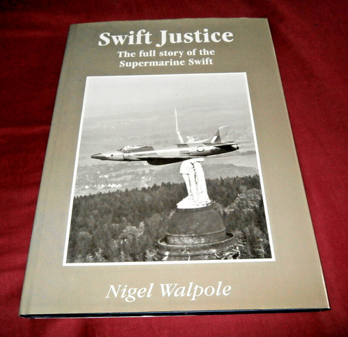 Swift justice supermarine - justice.,