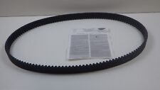 Electric bike drive belt S&S