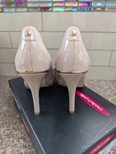 Moda in Pelle Womens Keaton Nude High Heel - Court Shoes Size 8/ 41 - BNIB
