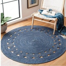 Eco Friendly Handmade Jute Rug