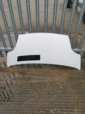 VAUXHALL VIVARO TRAFIC BONNET