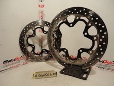 Front brake discs brake rotor