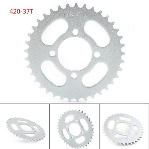 Bike rear sprocket 420 - rear, steel