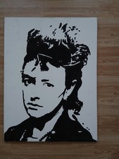 Brian Setzer Black & White