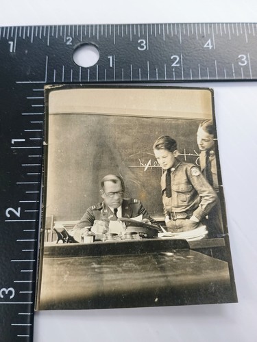 Military youth corps snapshot - military,