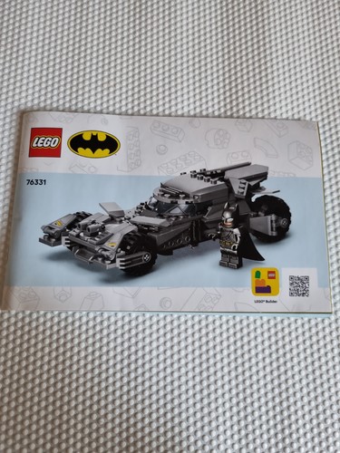 Lego 76331 batman - 76331,