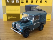Corgi vanguards raf - vanguards,