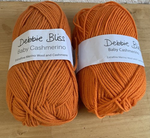 50g balls debbie bliss - 2, x