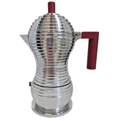 Alessi pulcina metal espresso - pulcina,