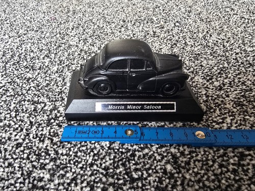 Morris minor saloon made with - minor,