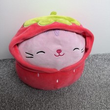 Squishmallows Laura The Cat In
