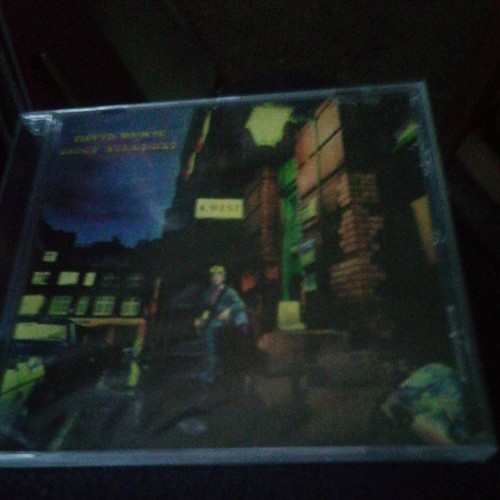 David bowie ziggy stardust - bowie,