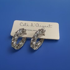 NWT COTE D’ ARGENT 925