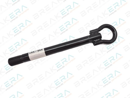 Renault clio mk4 - tow, eye