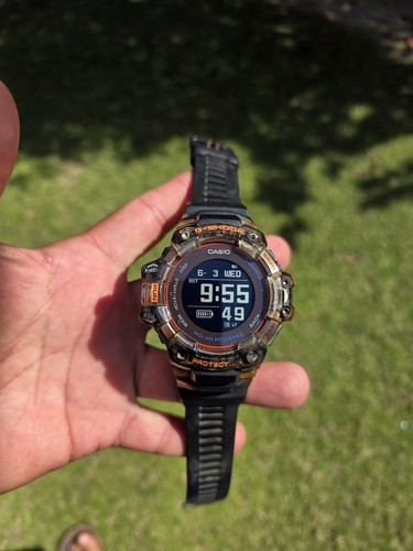 Shock watch gbd - g, gbd-h1000