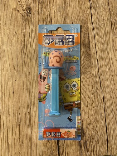 Pez dispenser gary - dispenser, the