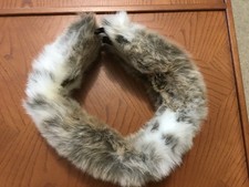 Franchetti Bond faux Fur