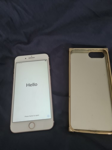 Apple iphone plus 32gb rose - 32gb,
