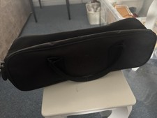 Acclaim 3 Wood Bowls Carrier Carry Bag Black