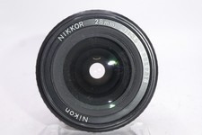 Nikon Nikkor 28mm f/3.5 Wide