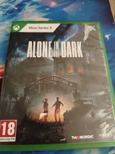 Alone the dark - the, series
