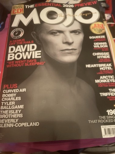 Mojo featuring david - mojo,