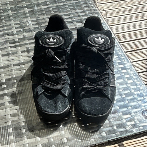 Adidas campus men - adidas, black