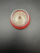Kikkerland Orange & Red Retro