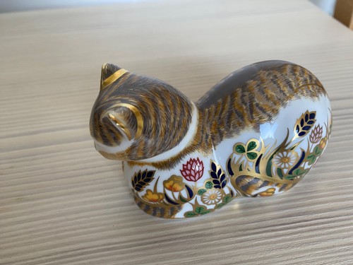 Royal crown derby - derby, clover