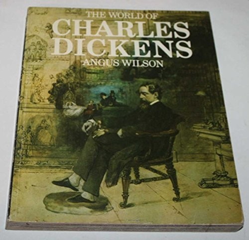 The world charles dickens - world,