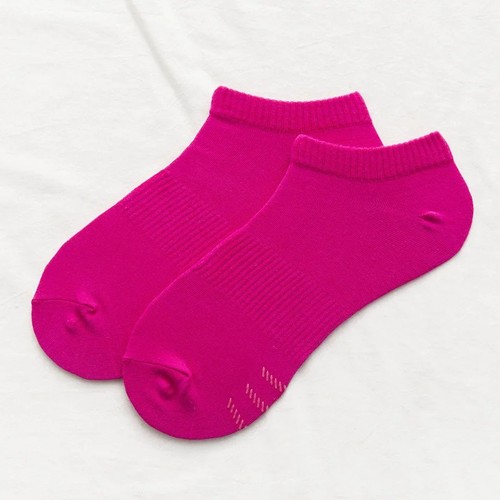 Womens invisible trainer socks - womens,