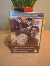 O. Henry's Full House DVD