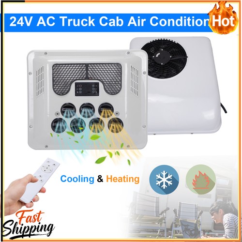Heat cool c rv - heat, air
