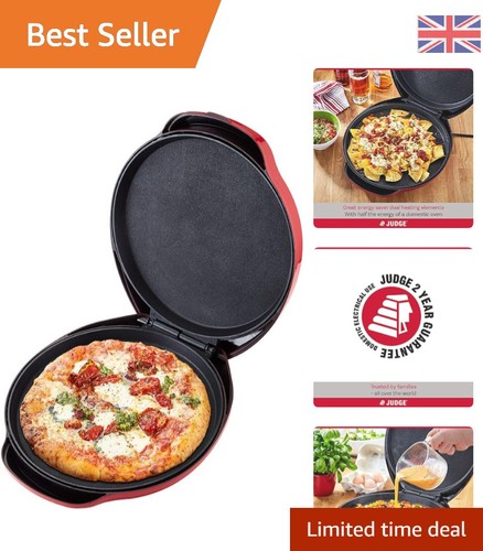 Energy efficient 1000w pizza - energy,