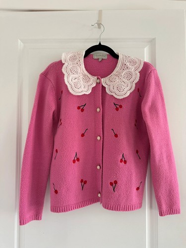 Never fully dressed cherry - fully,