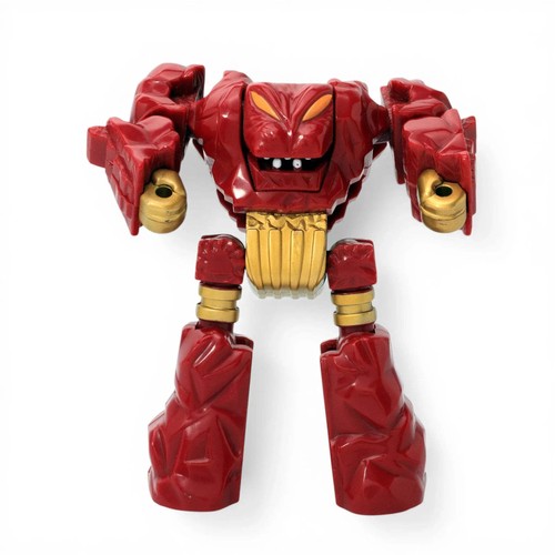 Gobots rock lords - gobots,