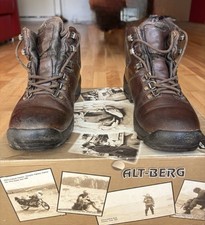 Hiking Boots, Alt-berg, Brown