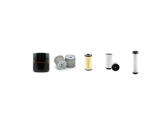Filter service kit fits jcb - filter,