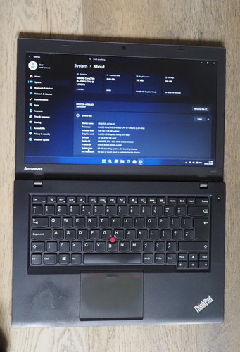 Lenovo thinkpad t440 - lenovo,