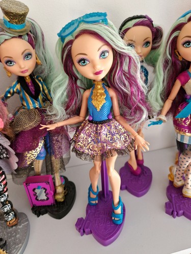 Ever after high madeline - high,