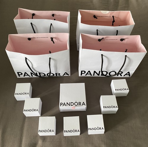 Genuine pandora boxes and - genuine,