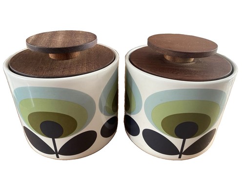 Orla kiely ceramic wood - orla,