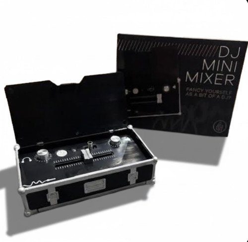 Mini mixer portable - mixer, mp3